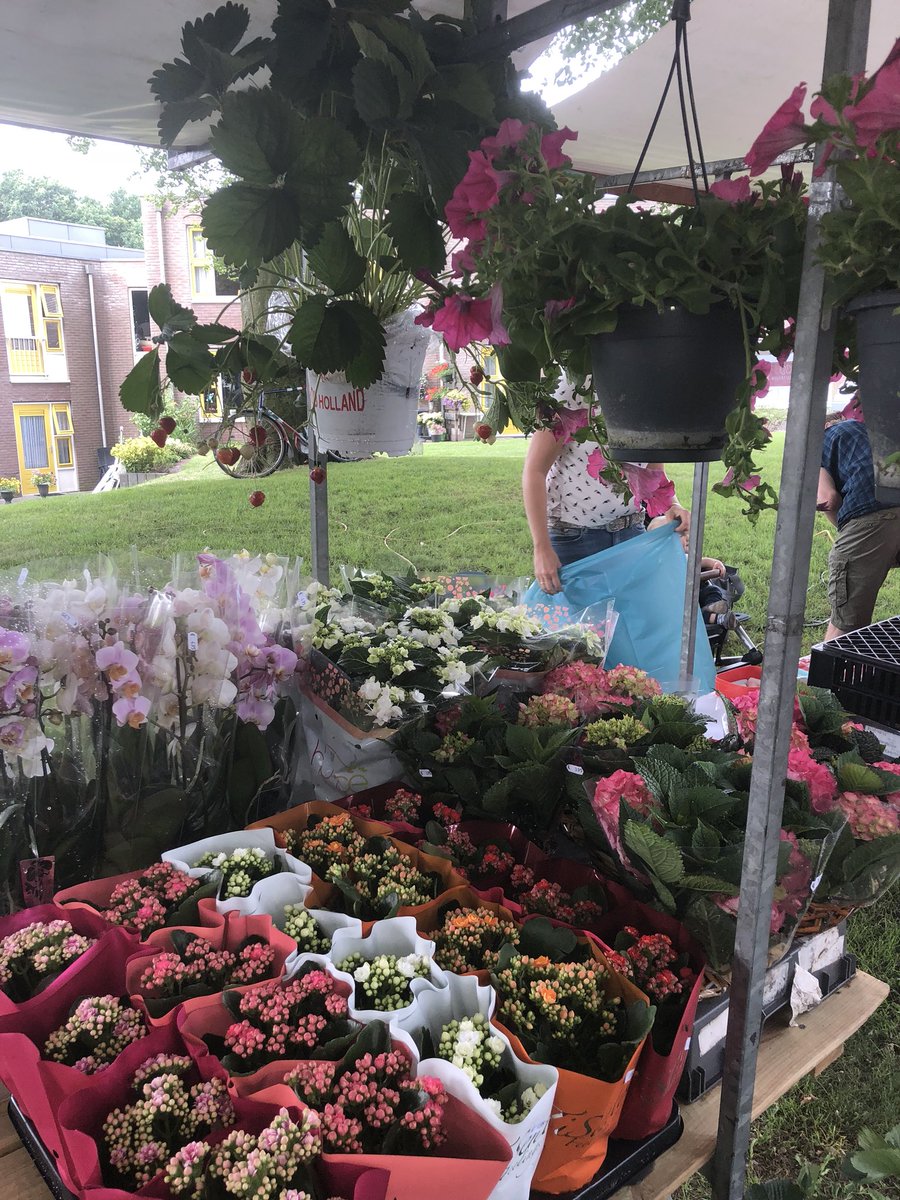 Boerenmarkt, FennaHeerd &amp; Arkema’s Open Huis in Noordbroek. Geslaagde dag...