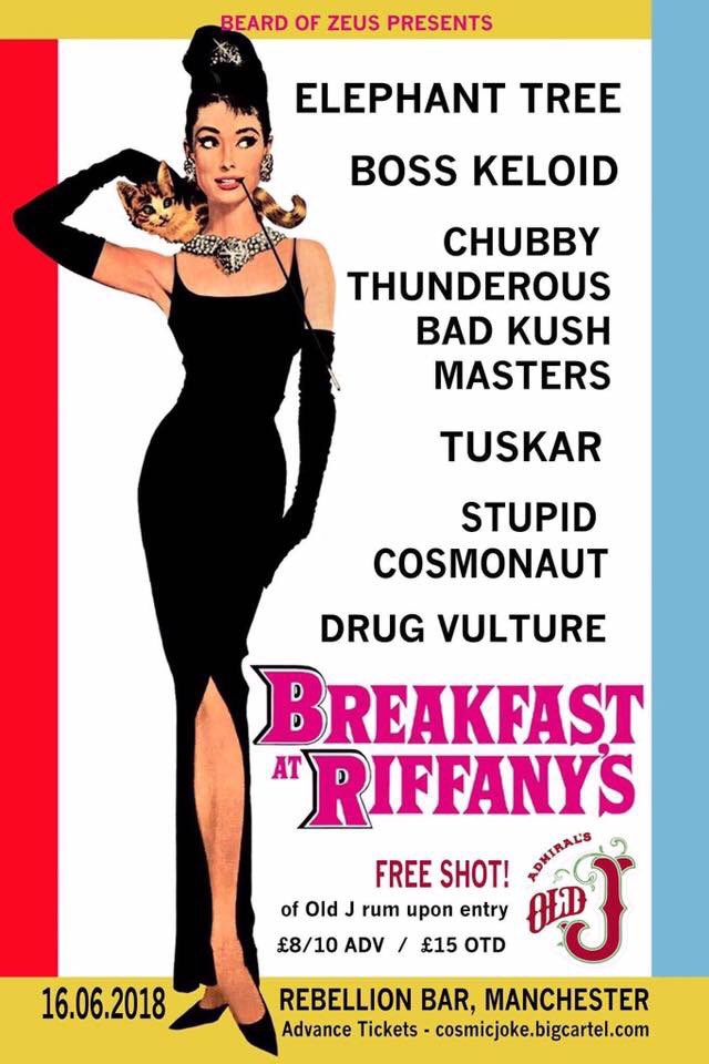 Today! @RebellionMCR