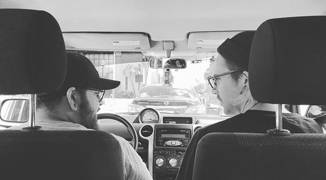 getyourclawsoff's tweet photo. It’s been several years since I’ve had time with you my man. I’m grateful that I’m getting to have some quality time with you. You will always be one of my best friends. Happy to achieve our dreams together. Love you dude.
.
.
.
.
.
#buildanempire #bestb… https://t.co/uHdmlxoz2z https://t.co/LS2UXky0xA