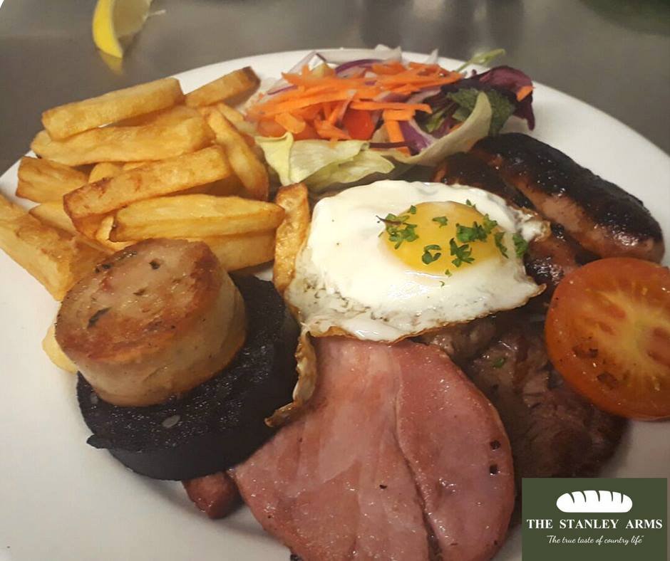 StanleyArmsPub's tweet photo. Only for the Hungry’ Mixed Grill

Only here at Stanley Arms! https://t.co/Ky2K3HAjzB