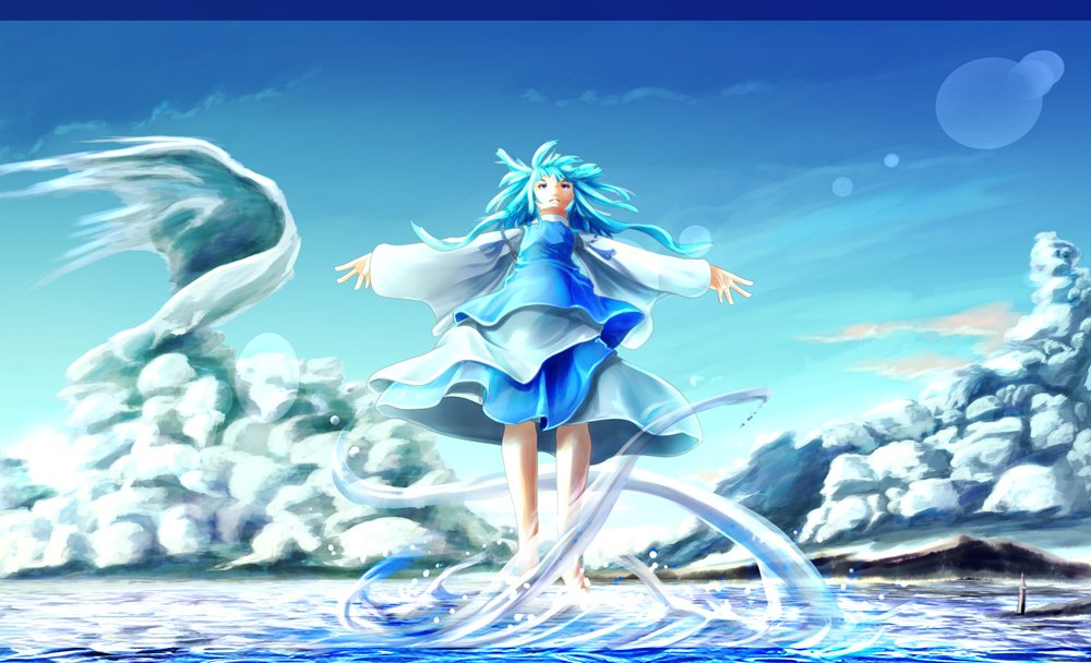 ナナs (ナナエス) على تويتر: "アクア #背景・風景 #青 #海 #空 #オリジナル https://t.co/AQETUWMLXC… "