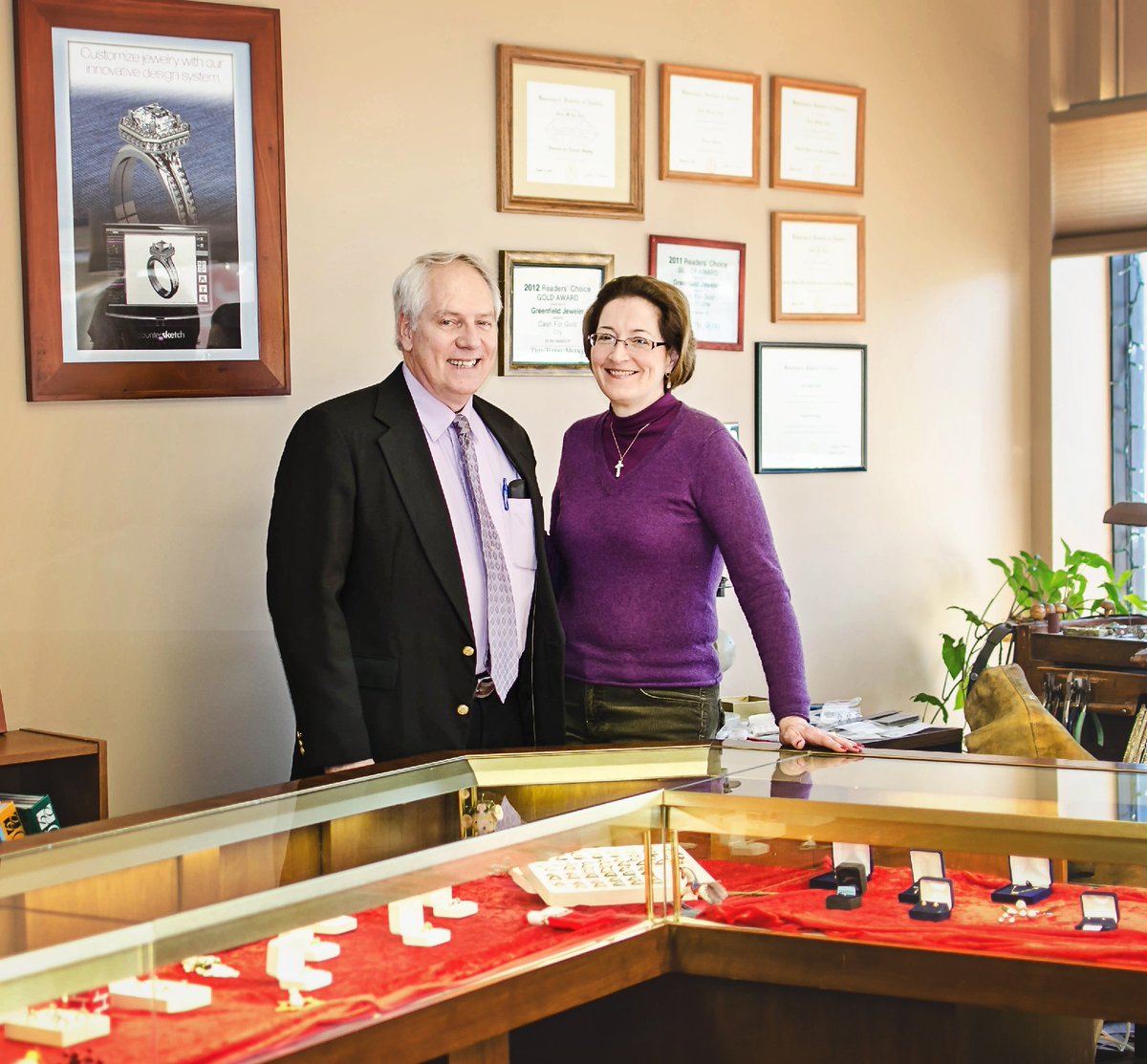 Greenfield Jewelers (GrnfieldJeweler) Twitter