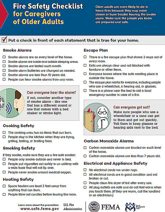 Home Safety Tips For Seniors Aging In Place – Home, 41% OFF