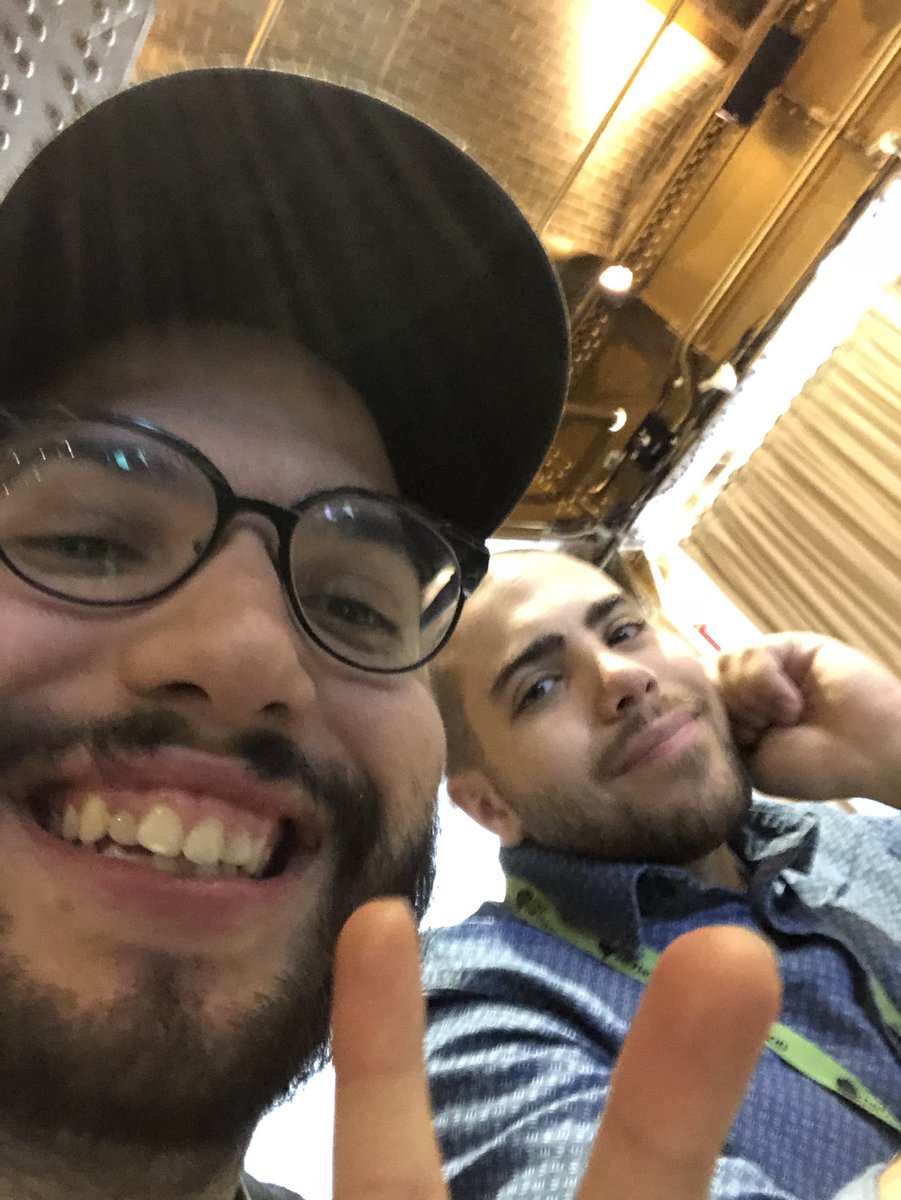 pablojmarti's tweet photo. We out here at #GORUCO https://t.co/UvL2bPWrYW