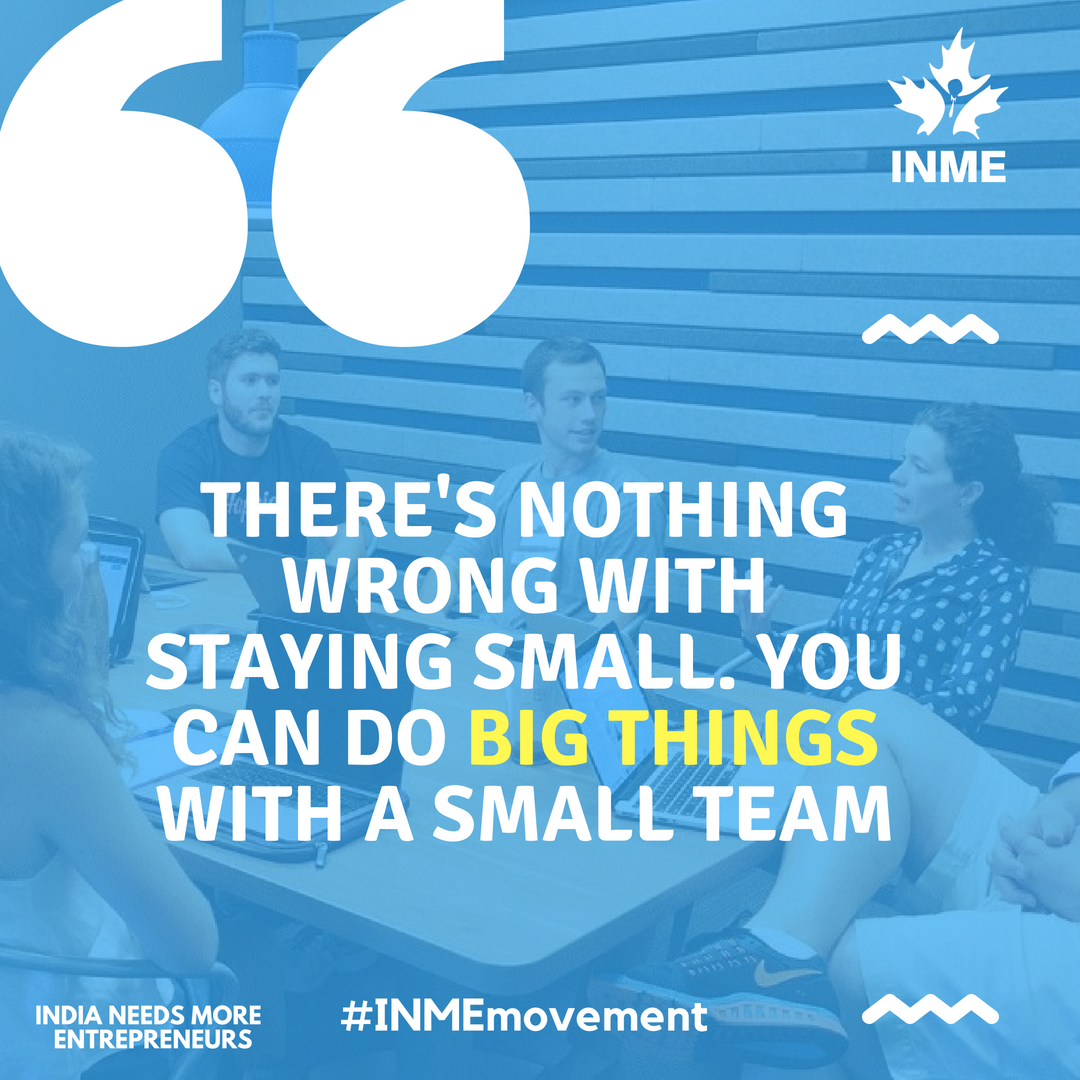 INMEmovement's tweet photo. #inmemovement #entrepreneurindia #entrepreneurship #startups #business #movement #support #platform #doToday #now #startupindia https://t.co/e8iLzTT8kK