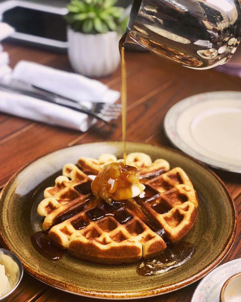 brevadtla's tweet photo. Treat your father to breakfast at Breva. Belgian waffle. #BrevaDTLA #DTLA #FathersDay

Photo by @TheDiningDolls https://t.co/nYmxJLZkWo