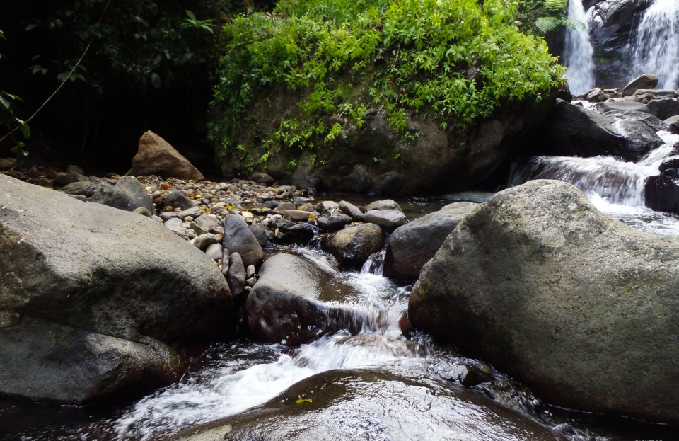 N°27: La rando des cascades de Didier