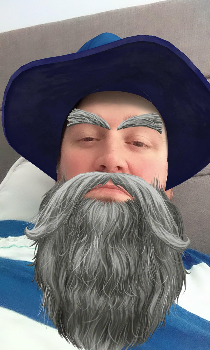 DavidN7SR3's tweet image. Messing about with filters #gandalf #daftstuff