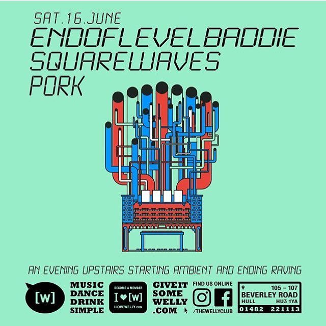 squarewavesbot's tweet image. Tonight at @thewellyclub! ift.tt/2JPqAYh