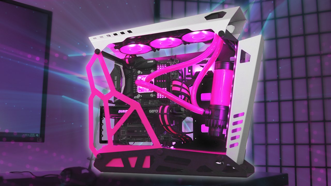 How To Build A Liquid-Cooled Gaming PC
