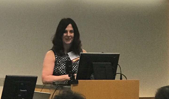 bobbyjonescsf's tweet photo. We are thrilled to be with @BrownCME again for the third annual #CSFDisorders Symposium! Executive Director, @DorothyPoppe got us started this morning talking more about why we are all here!

#BrownCSF https://t.co/RdqrzBwjhx