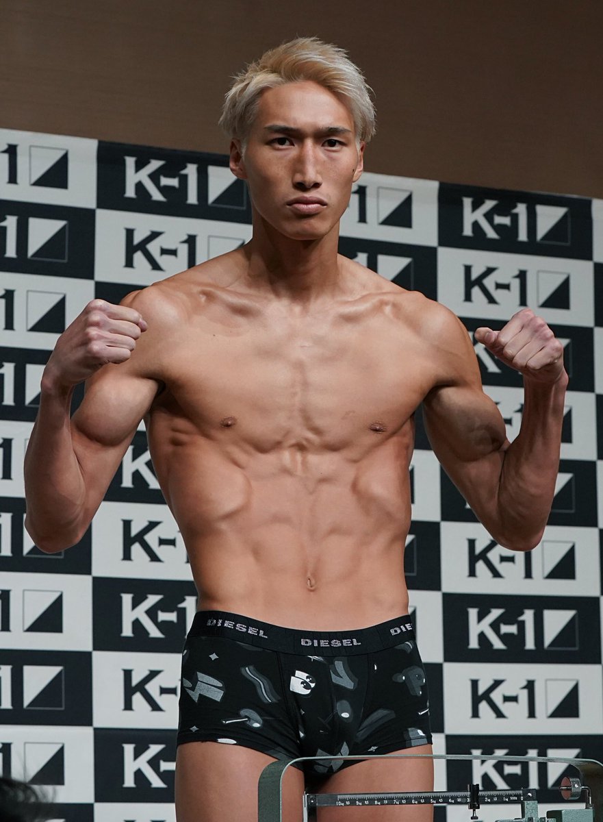 K-1 WORLD GP】6.17（日）さいたま 安保瑠輝也（ @rukiya_anpo