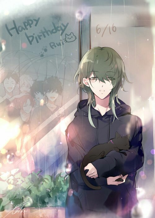 真白 廻人8 30参戦 涙くんかわいい B 誕生日おめでとう 1日遅れてしまった ツキウタ 水無月涙誕生祭18 水無月涙生誕祭18 T Co 5jyysxetqw Twitter