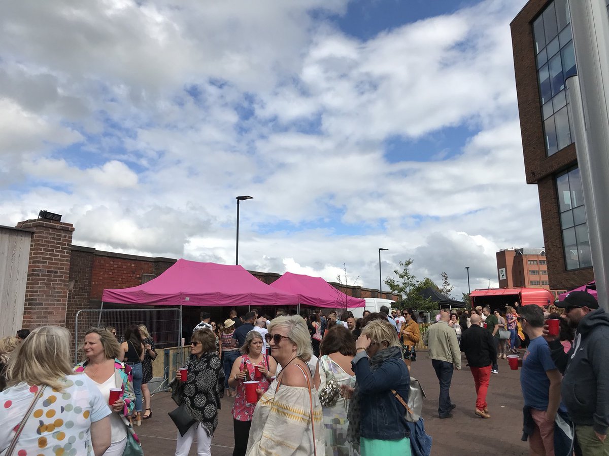 CarriageShed's tweet photo. We’ve got the disco vibes today for @GinAndDisco 🙌🕺✨ Who else is joining us for a boogie? #Chester https://t.co/N5jijb8L9x
