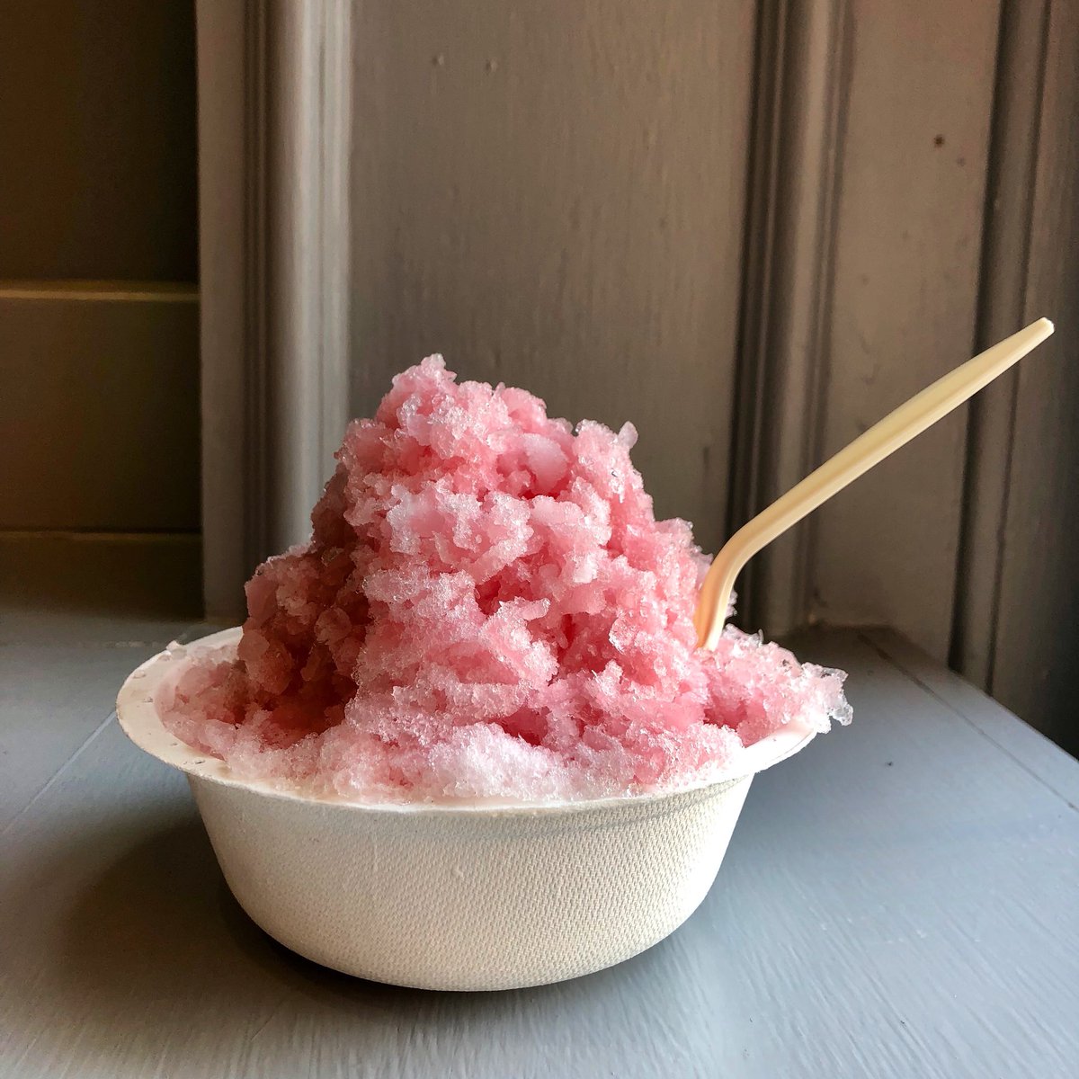 All natural tropical punch 🌴🌺 #aloha #thechill #allnatural #downtownsalisbury #tropicvibes #tropicaladdicted #aloha