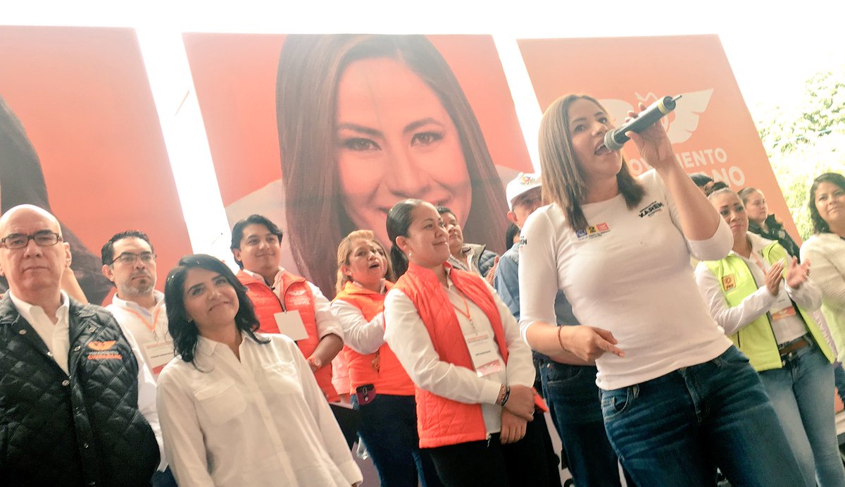 MovCiudadanoCMX's tweet photo. Encabezados por @KarenQuirogaA, #Iztapalapa tendrá un mejor futuro para todos sus habitantes, llegó el momento de lxs ciudadanxs. https://t.co/tcV8XqRrGY