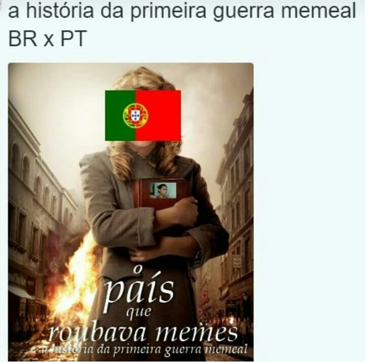 imnotvaping's tweet image. N sei de qm e esse tt mais eu tô berrando
Brasil x Portugal
