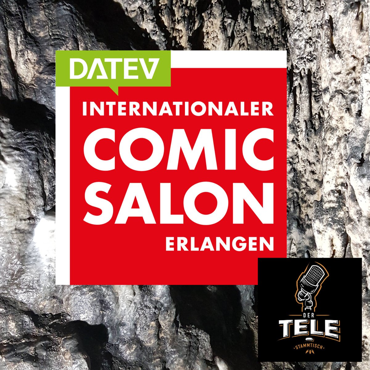 Andi_H3ld's tweet photo. 2. #Interviewspecial zum @Comic_Salon_ER! Mit @HannesRadke (@NiGuNeGu), # SteffenVolkmer (@PaniniVerlag), #ArminParr, @SalamandraSan, #UlrichWick (#WICKCOMICS), @ThiloKrapp, #Karochy, #BurcuTรผrker, @animationmic & @DarioDiDonato2 #cse18 #spotify #rssfeed https://t.co/VCk4BLuI9w https://t.co/UQElhz0Ecm