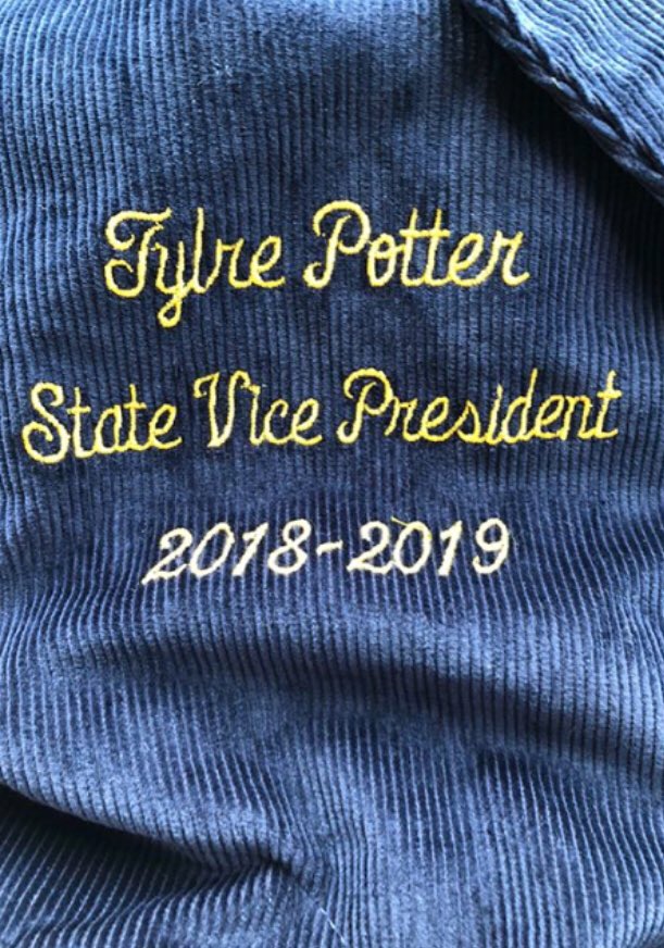 potter_252's tweet photo. Outstanding week for @Pine_Ridge_FFA, 3rd in OH Demos, 4th Ag Issues, American Degree &amp; State Degree recipients, District VI Secretary &amp; an Area 3 State Vice President!  Thank you to everyone who has supported our students, it’s been a week we won’t forget! #sparkFFA https://t.co/j1dY7NBLhx
