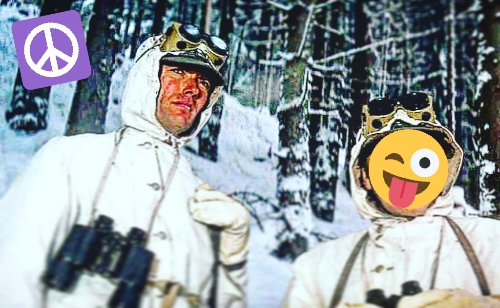 jamesemarks's tweet photo. Clint Reality Goggles &amp; Where 🦄 Dare 🖖😉 #MixedUpReality @magicleap @DoubleMeVR @hkAlbertKim @helloiambing @ChrisSzkoda @VRScout #ClintEastwood #PsychFi 🦋⚛️ https://t.co/ZIBuyM3SST