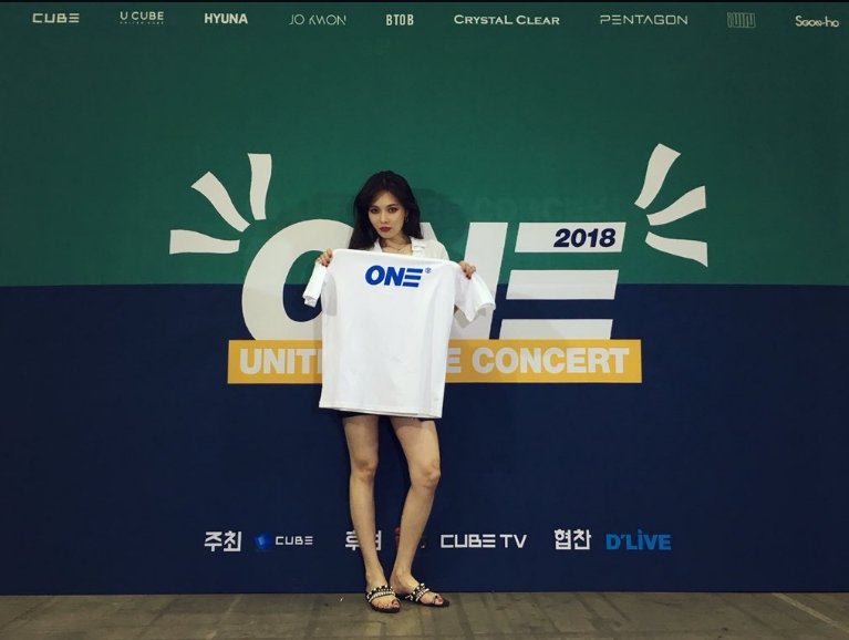 velveteenluver's tweet image. #UNITED_CUBE #CubeEnt #JoKwon #Hyuna #Seonho #TripleH