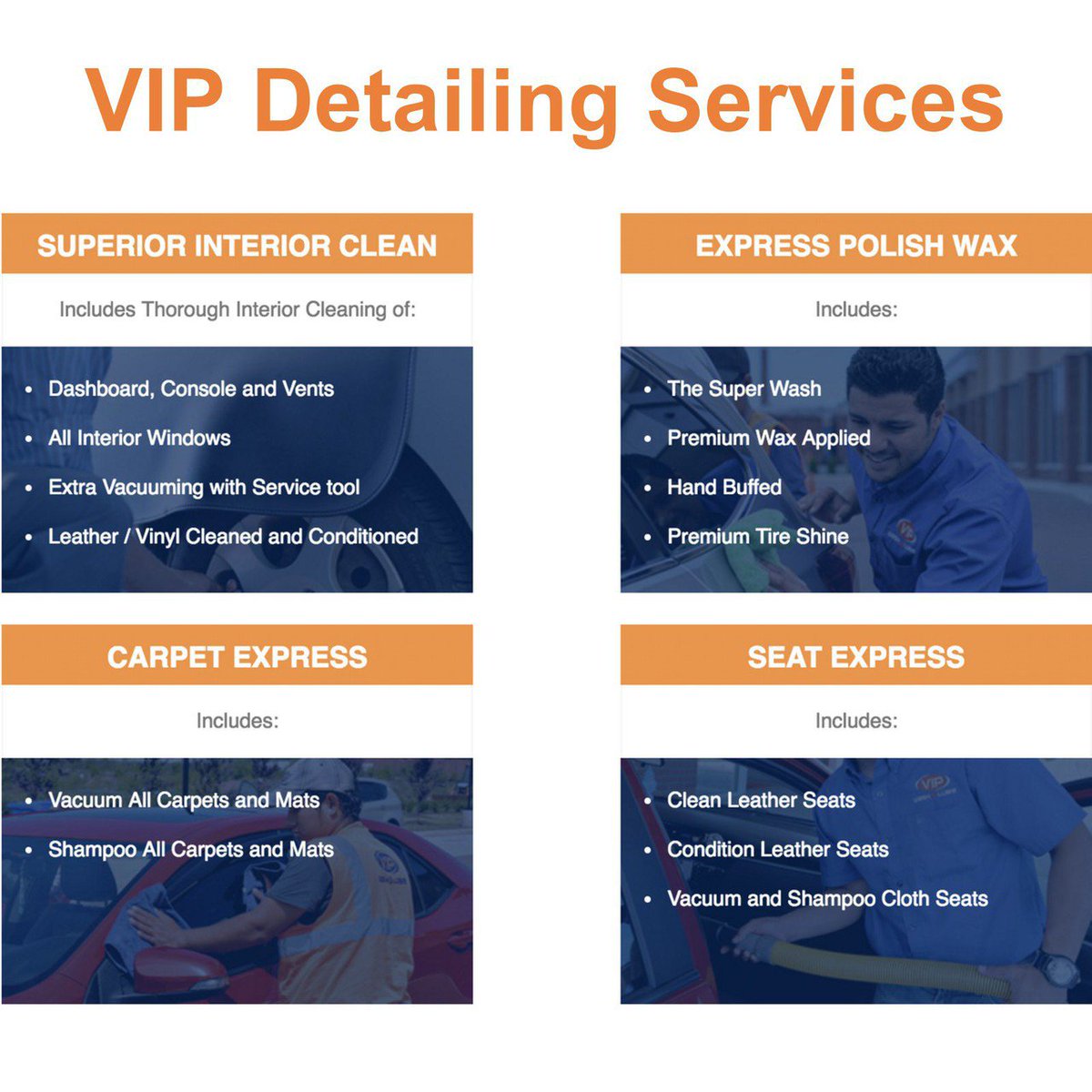 VIP Wash & Lube (VIPWashAndLube) Twitter