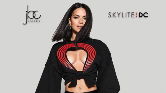 jbcevents's tweet photo. JBC Events &amp; Skylite DC Present: Inna Live 18+. Check out Inna's new track: https://t.co/kJNvCh8RCK . RSVP here: https://t.co/EFBnNA7Z3u https://t.co/xoaAcV1bFb