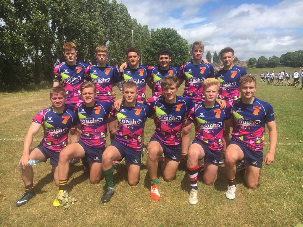 Great day for the #gilbertsuper7 <a href="/chester7s/">Chester7s</a> finishing 3rd👍
Great experience for the boys and well done all round!!🏉🙌👏👏
Big thanks again to our sponsors <a href="/GILBERT_RUGBY/">Gilbert Rugby 🏉</a> @ICE_kendal and <a href="/globalbridgeltd/">globalbridge</a> 👏👍