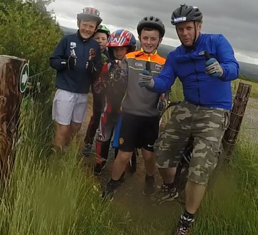 mikejnolan911's tweet image. I couldn’t let on of course but there was something strangely satisfying about telling these young lads to slow down today, they just went harder afterwards and despite a few cuts, scrapes and trips over the handlebars, they kept going harder.
#realkids #notplaystationkids