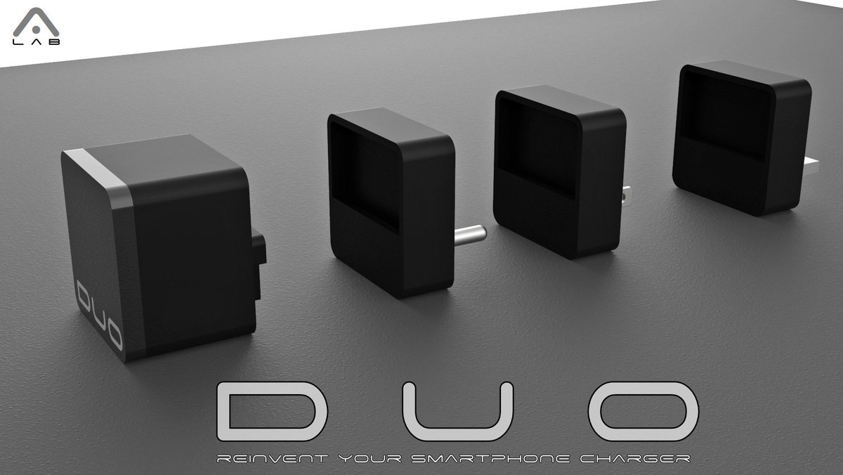 Hi, friend! 
I would be happy if I had a look at our new project just launched. 
It's a useful smartphone charger with some really interesting features ....

kickstarter.com/projects/19545…

Thanks for your support!