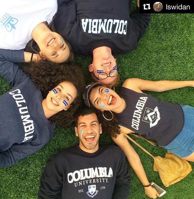 ColumbiaSIPA's tweet photo. Summer plans like ๐ฑ Whatโs on your agenda this summer? See more
#sipalife summer photos at https://t.co/JJWORB91BR https://t.co/EZdI6MChEm