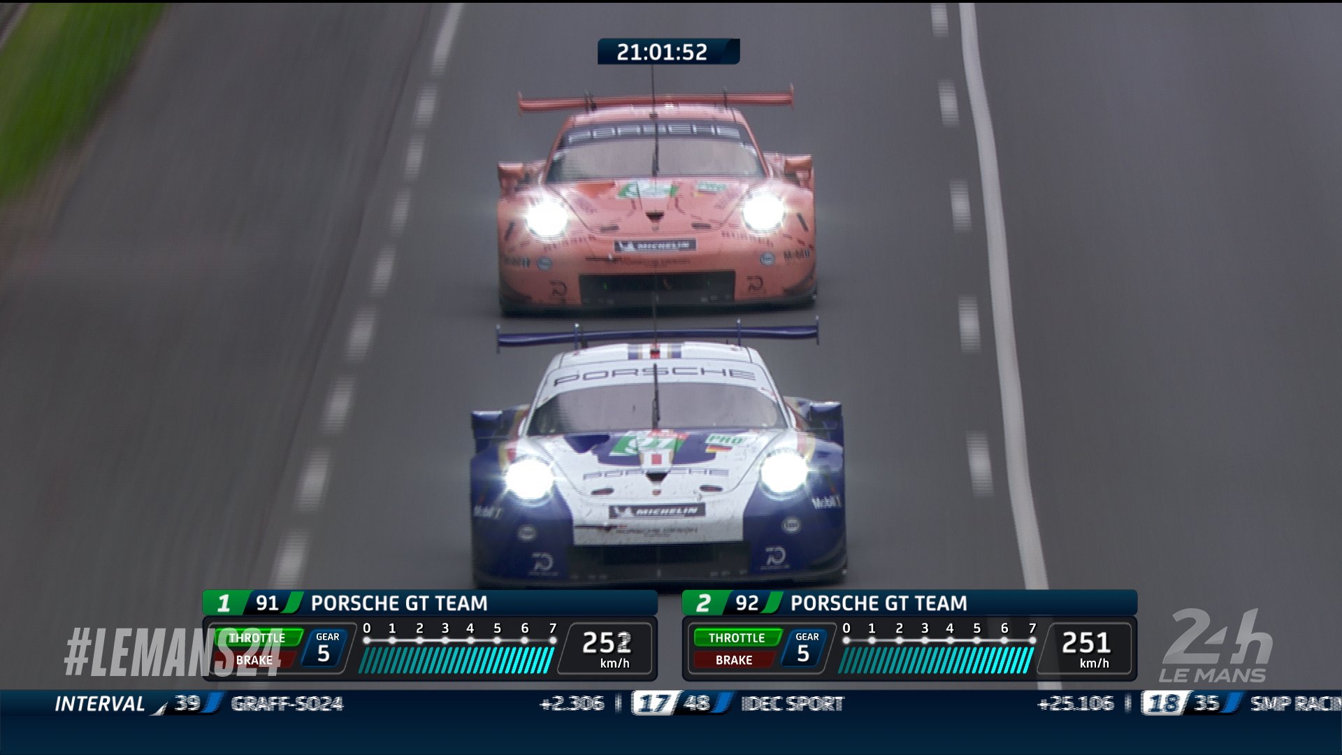 24 Horas de Le Mans 2018 - Página 3 Df0zG8_X0AE5Rs6