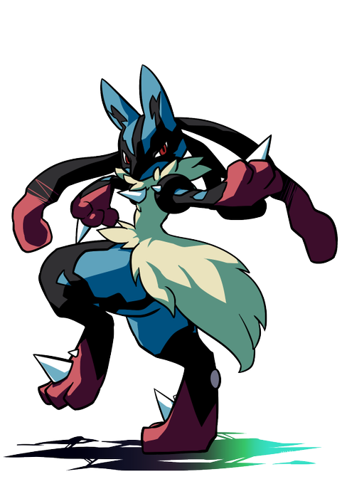 あなたの描いたスマブラspルカリオが見たいのtwitterイラスト検索結果 古い順