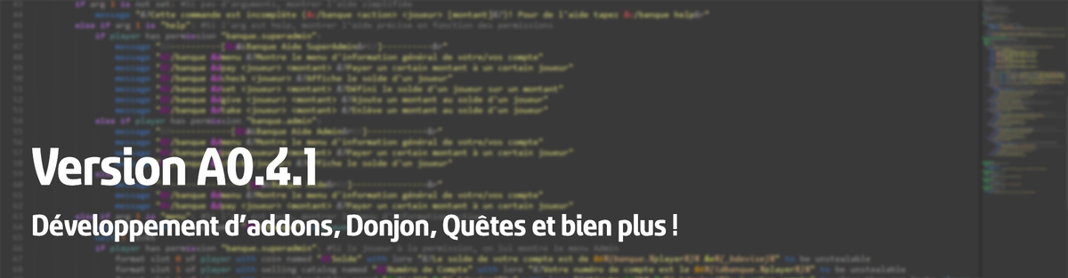 TemestiaRP's tweet photo. Et voilà, nouvelle version du serveur (Même si on est pas accessible au public, on compte 🤣). Go check les changelogs !

🌐>https://t.co/gXruBC7rQ6

Et merci pour les 8000 visites sur le site, vous êtes des fous 🎉🎉🎉 ! https://t.co/YgkaaIjgRy