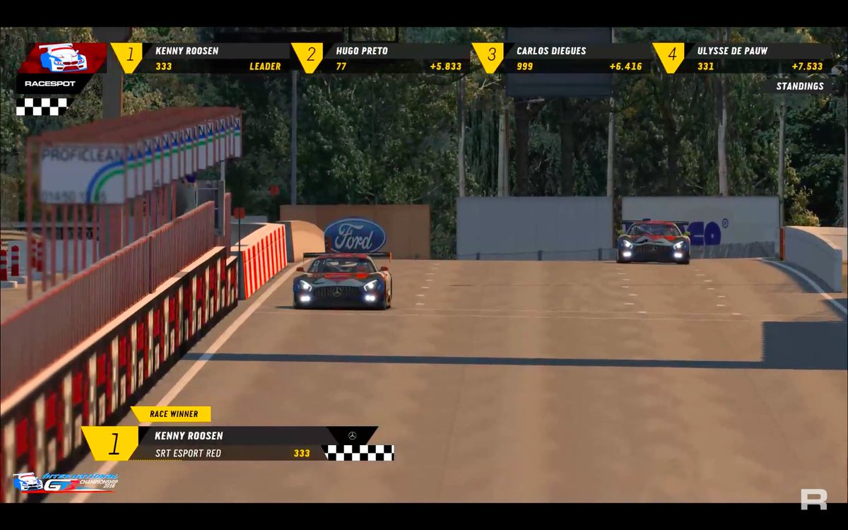 Chuckno___'s tweet photo. P1 today for the second round of the IGT3C, and P5 on the second race (reverse grid) after starting P11, very good result from @SRT_E_Marion who finish P4 and P6!
Im now leading the championship and the team championship with @SRT_E_Marion ! Next round Atlanta in 2 weeks! https://t.co/0Jm4pRRjhl