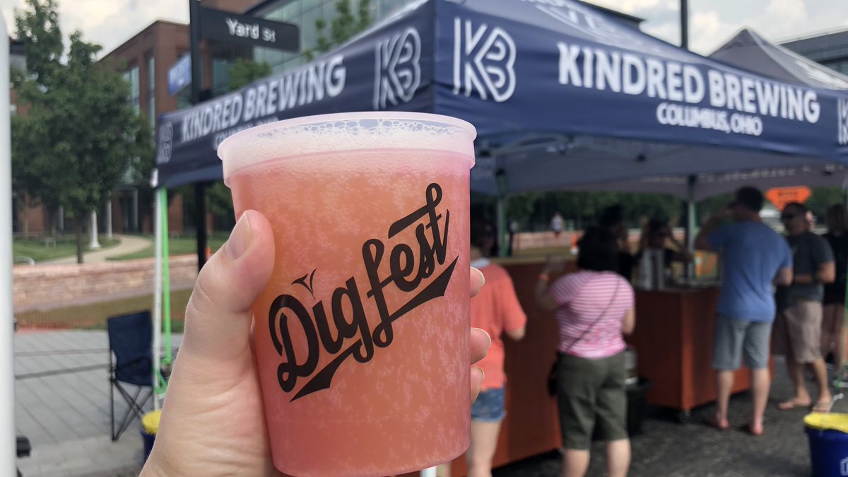 Kindred Brewing tweet media