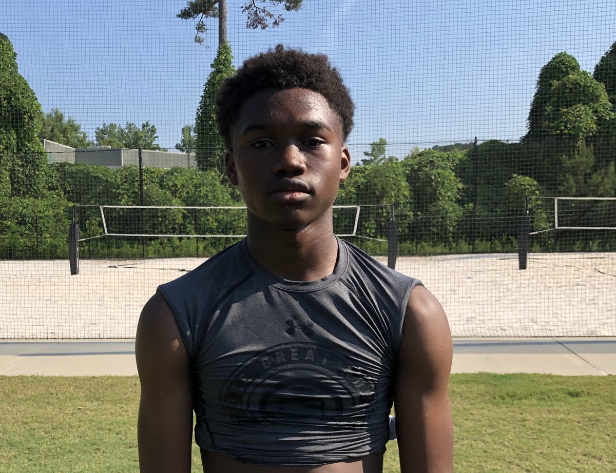 AWPSPORTS's tweet photo. Our 15u 7v7 Team Top Performers On Offense Today Cameron Toles, Jeffery Becker and Rylan Crawford #BeGreatNOW https://t.co/eSP5mKItQz