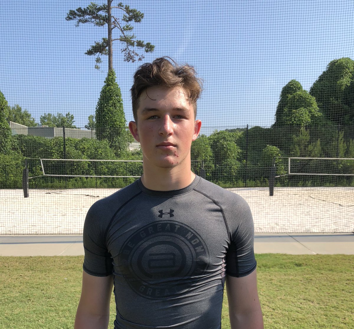AWPSPORTS's tweet photo. Our 15u 7v7 Team Top Performers On Offense Today Cameron Toles, Jeffery Becker and Rylan Crawford #BeGreatNOW https://t.co/eSP5mKItQz