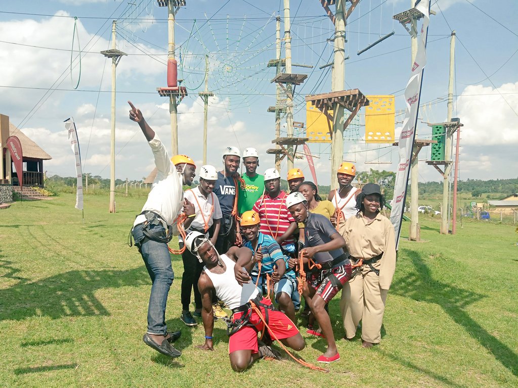 YosefStrategy's tweet image. "We are stronger in numbers...." 
#SameTeam+ #DifferentChallenges @Adventureparkug = #WiningTogether.
Squad Credit: Team #VisionDads 
Cc:@thesundayvision,@TheTrayci @Ivyzs @BobbyHexJr @Penkunda