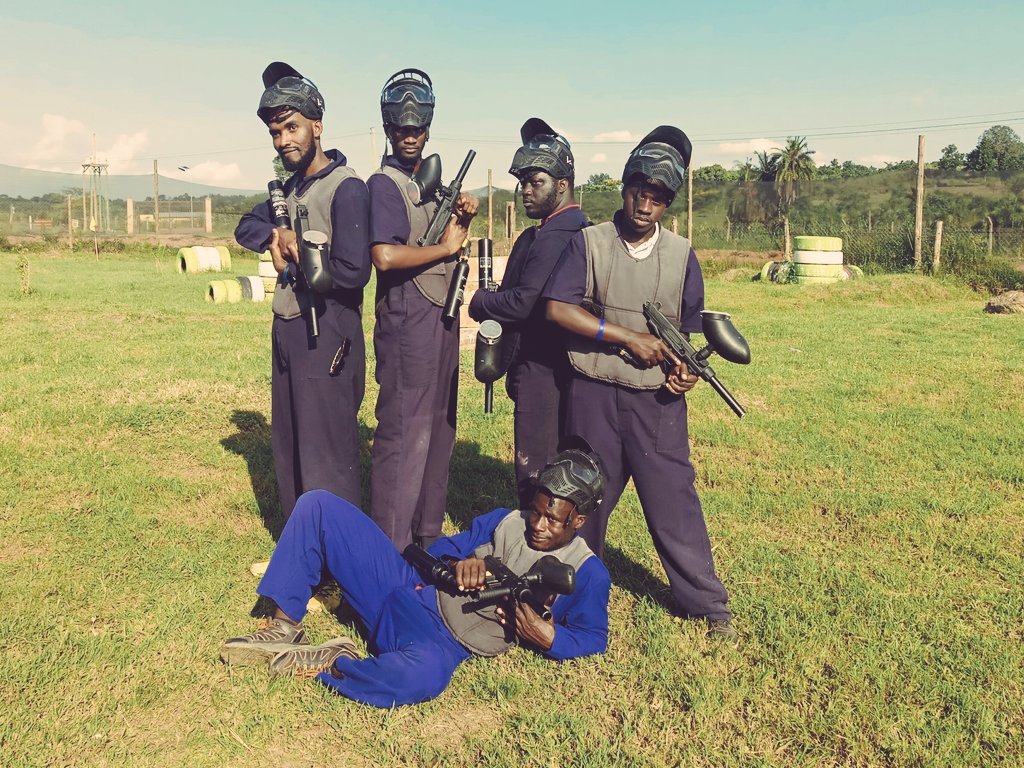 YosefStrategy's tweet image. "We are stronger in numbers...." 
#SameTeam+ #DifferentChallenges @Adventureparkug = #WiningTogether.
Squad Credit: Team #VisionDads 
Cc:@thesundayvision,@TheTrayci @Ivyzs @BobbyHexJr @Penkunda