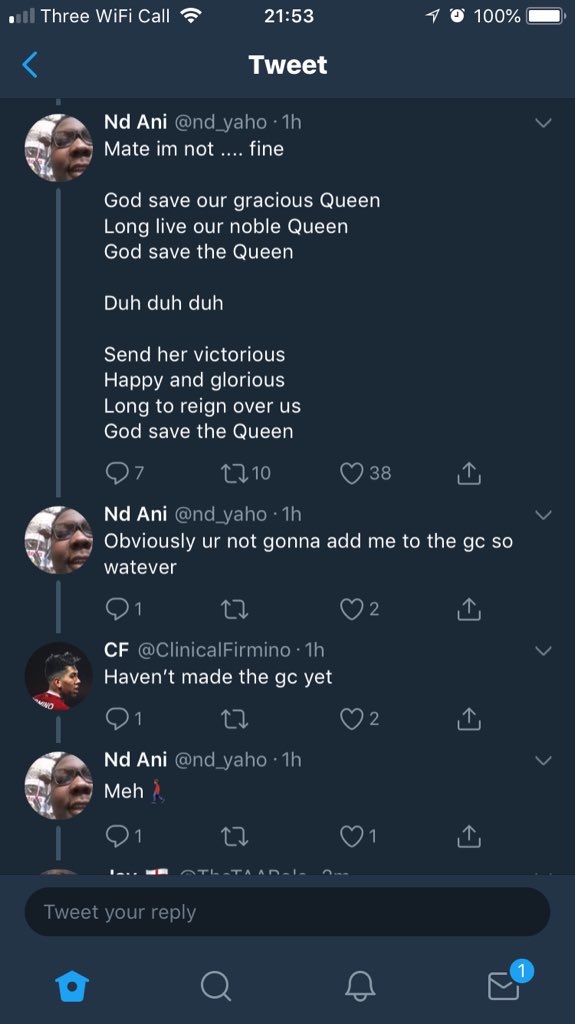 Never deleting this app