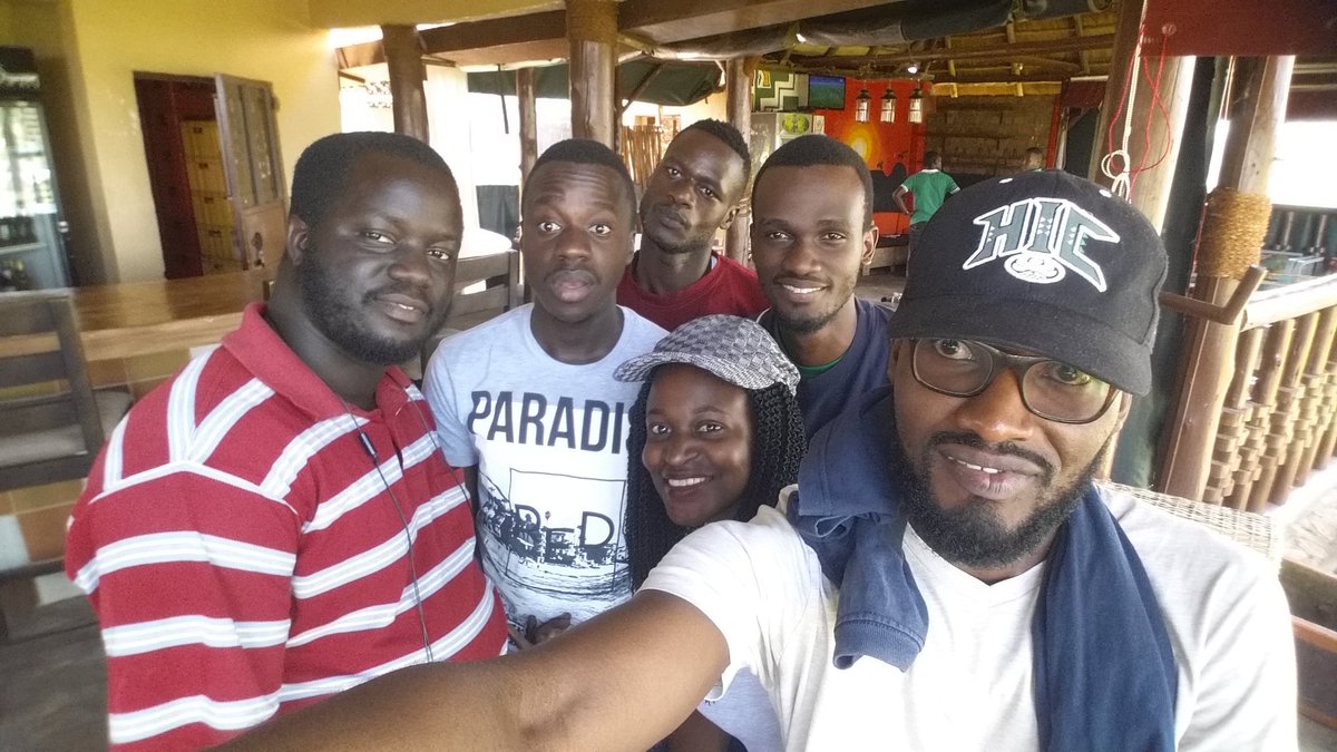 YosefStrategy's tweet image. "We are stronger in numbers...." 
#SameTeam+ #DifferentChallenges @Adventureparkug = #WiningTogether.
Squad Credit: Team #VisionDads 
Cc:@thesundayvision,@TheTrayci @Ivyzs @BobbyHexJr @Penkunda
