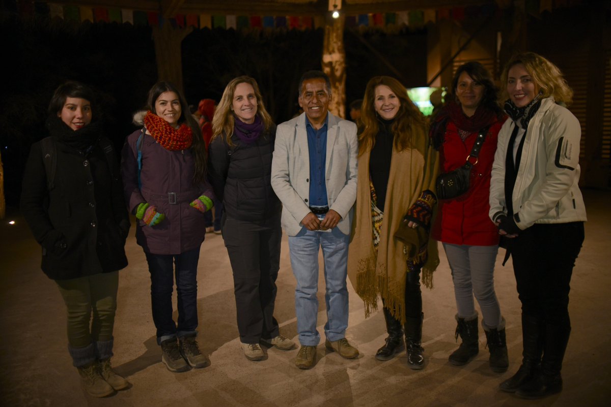 TMallku's tweet photo. Un hito de colaboración en #SanPedrodeAtacama con @ALMAObs_esp Ayer Velada Astronómica en #Puribeter que conjuga la #Ciencia #Astronomía #Educación
#AmorporelTerritorio https://t.co/FYkO6eAlOQ