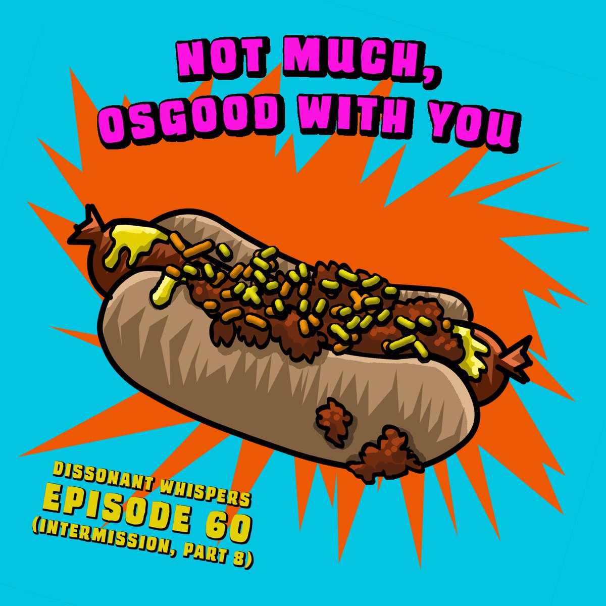 Dissonant Whispers tweet media