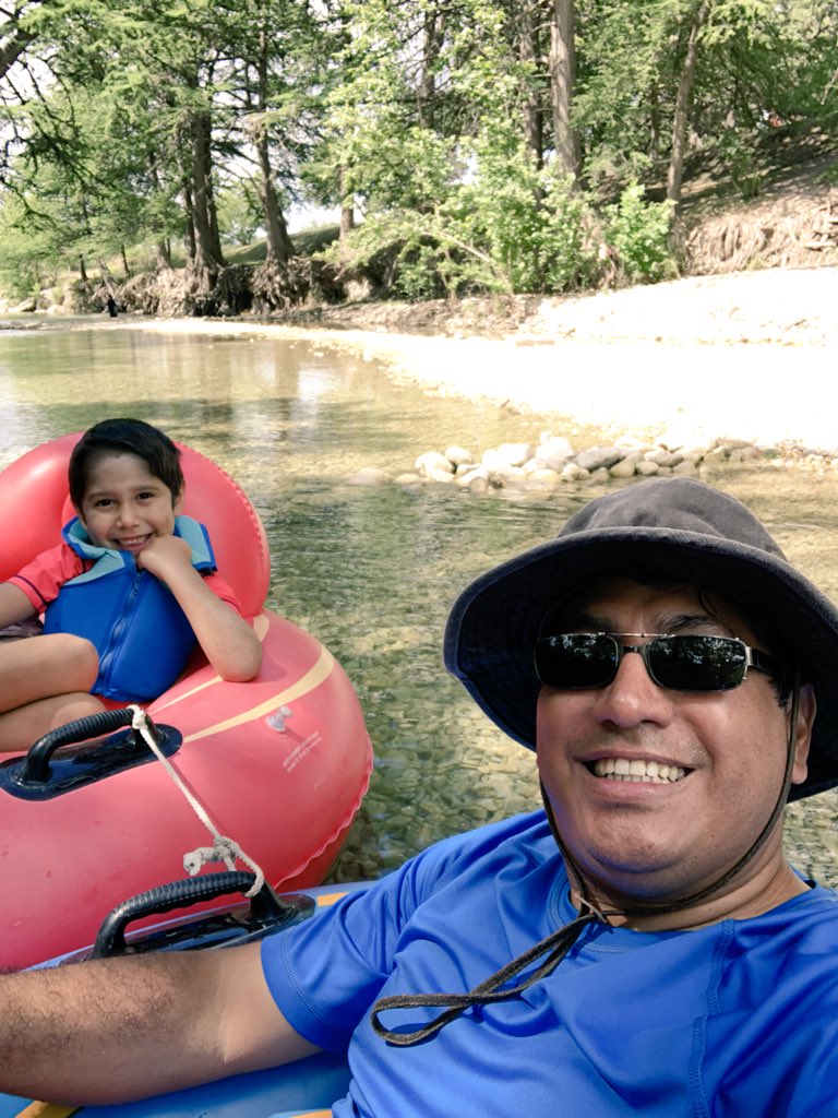 miguelmigrant's tweet photo. #Tubing on the #frioriver with my sons. Best #FathersDayWeekend enjoying #nature. We love the #texashillcountry. #dadsasprincipals #JoyfulLeaders #cultureed #dadsons #leakeytx #concan #happyhollow #natureischeaperthantherapy #onlyintexas #dads #FathersDay #BeTheOne https://t.co/Jse16Y6u8Y