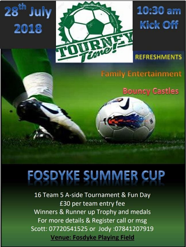 Fosdyke FC (@fosdyke_fc) on Twitter photo 