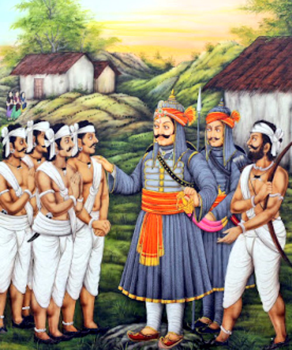 Meenakshi Sharan On Twitter Maharanapratapjayanti