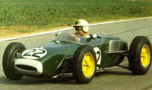 zdravkost's tweet photo. Ron Flockhart 🇬🇧 in Lotus 18 scored his final #F1 point with a 6th place finish at @ReimsGueux. #OTD 1960 #ACFGP https://t.co/EmV3HznAB1