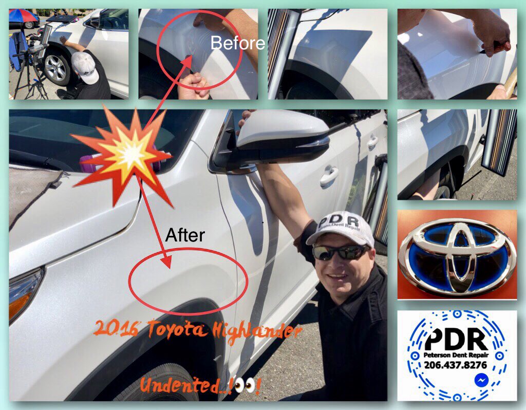 slschmidt482's tweet photo. #pdr #CollisionRepair #pdrtraining #USApdr #Mobiledentrepair #paintlessdentrepai #paintlessdentremoval #undented #petersondentrepair #yelp #youtube #pdrlifestyle #reviews https://t.co/DUObL43Oxb