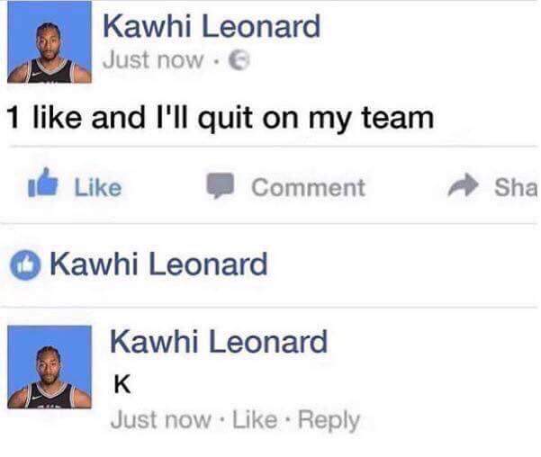 #Kawhi be like...   @kawhileonard #Spurs https://t.co/4V0lcdv7JI<a href="/tag/kawhi"class="tags">#Kawhi</a><a class="tags" target="_blank" title="On Twitter" href="/?out=eyJ0eXAiOiJKV1QiLCJhbGciOiJIUzUxMiJ9.eyJpYXQiOjE3MjYyODc5MjQsImlzcyI6InR3cG9ybnN0YXJzLmNvbSIsIm5iZiI6MTcyNjI4NzkyNCwiZXhwIjoxNzU3ODIzOTI0LCJyZWRpcmVjdF91cmwiOiJodHRwczovL3R3aXR0ZXIuY29tL2thd2hpbGVvbmFyZCJ9.PDcY_6_jnW27QcJp-zenvY8T-FjAWxmF215JqMCmp0bMAvPwkGZszF0dr50uxlxmlj9-p8Rmsr5yk_vkF2X9Ow">@kawhileonard</a><a href="/tag/spurs"class="tags">#Spurs</a>
